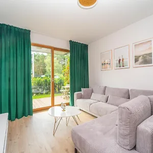  Apartament Nadmorski Dwór -