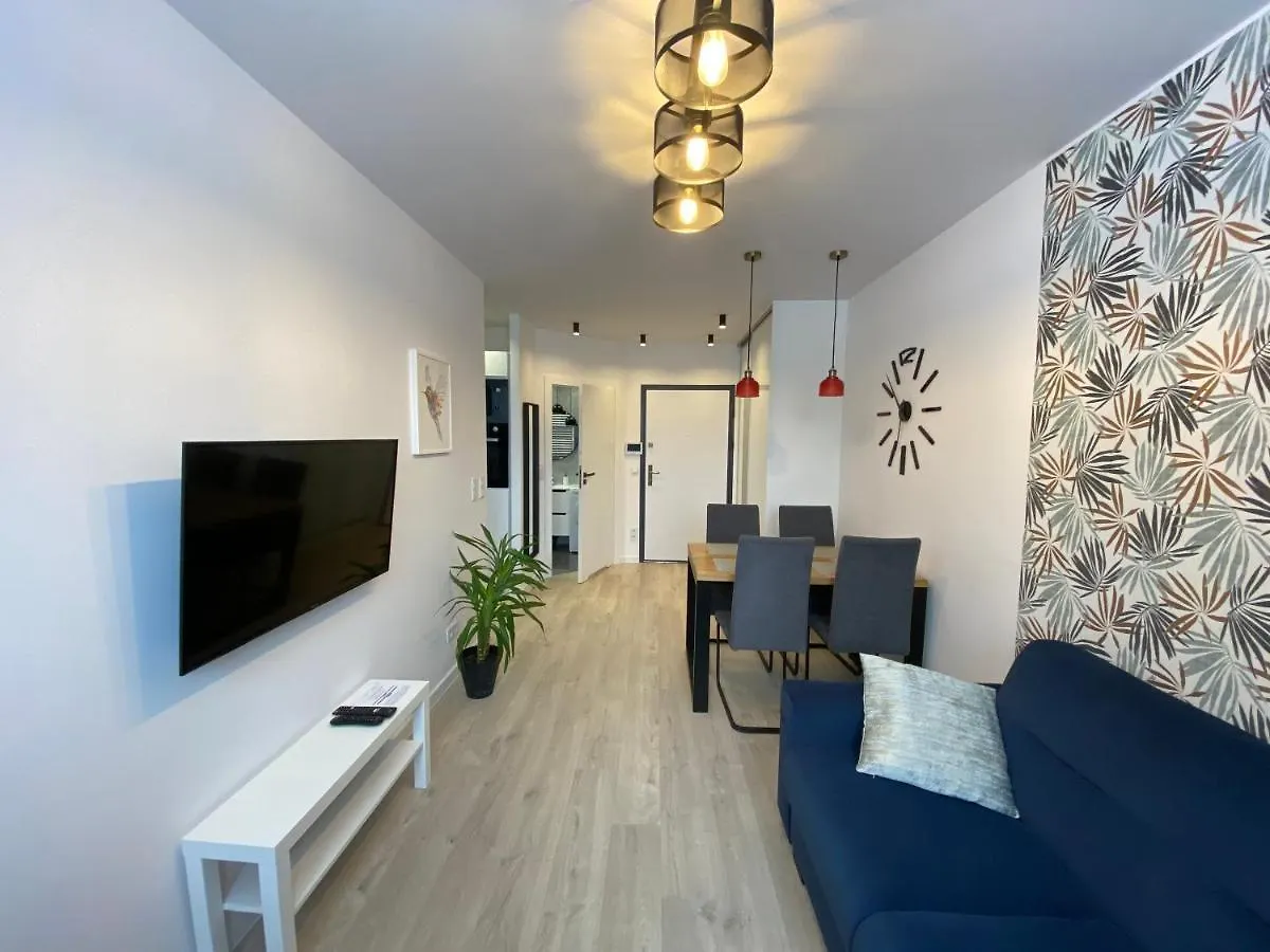 Apartament Morena Gdansk
