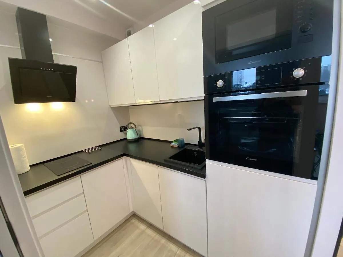 Apartament Morena Gdansk