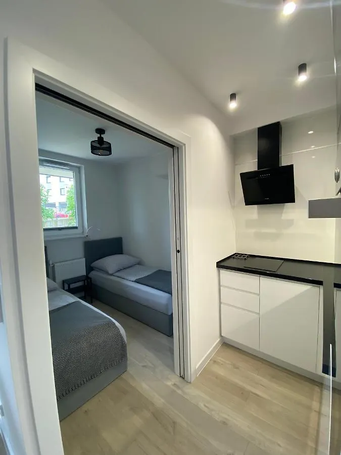 Apartament Morena Gdansk